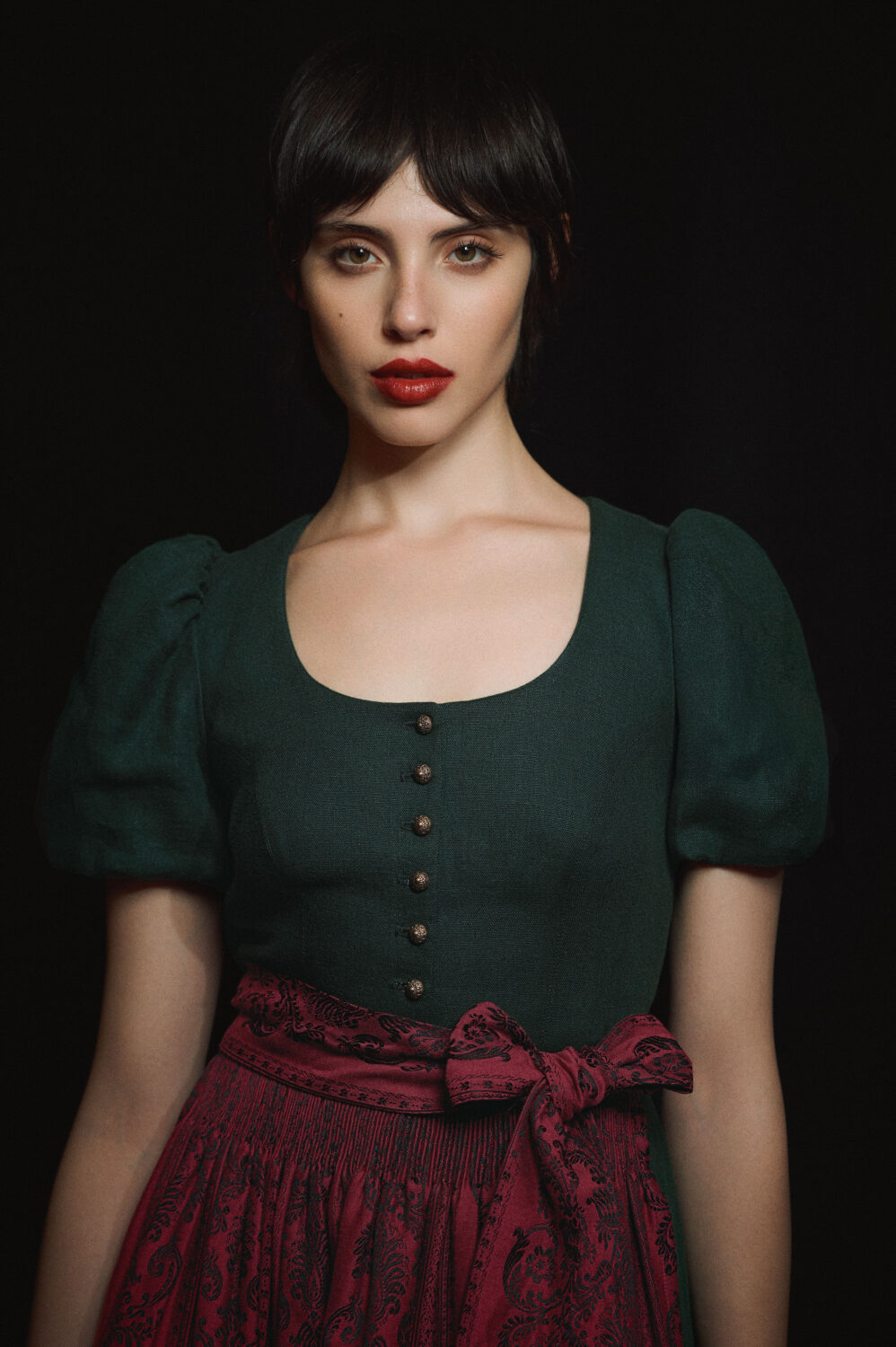 Margret Dirndl Dress - Gottseidank