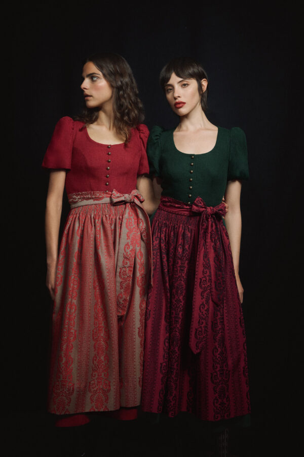 Margret Dirndl Dress - Gottseidank