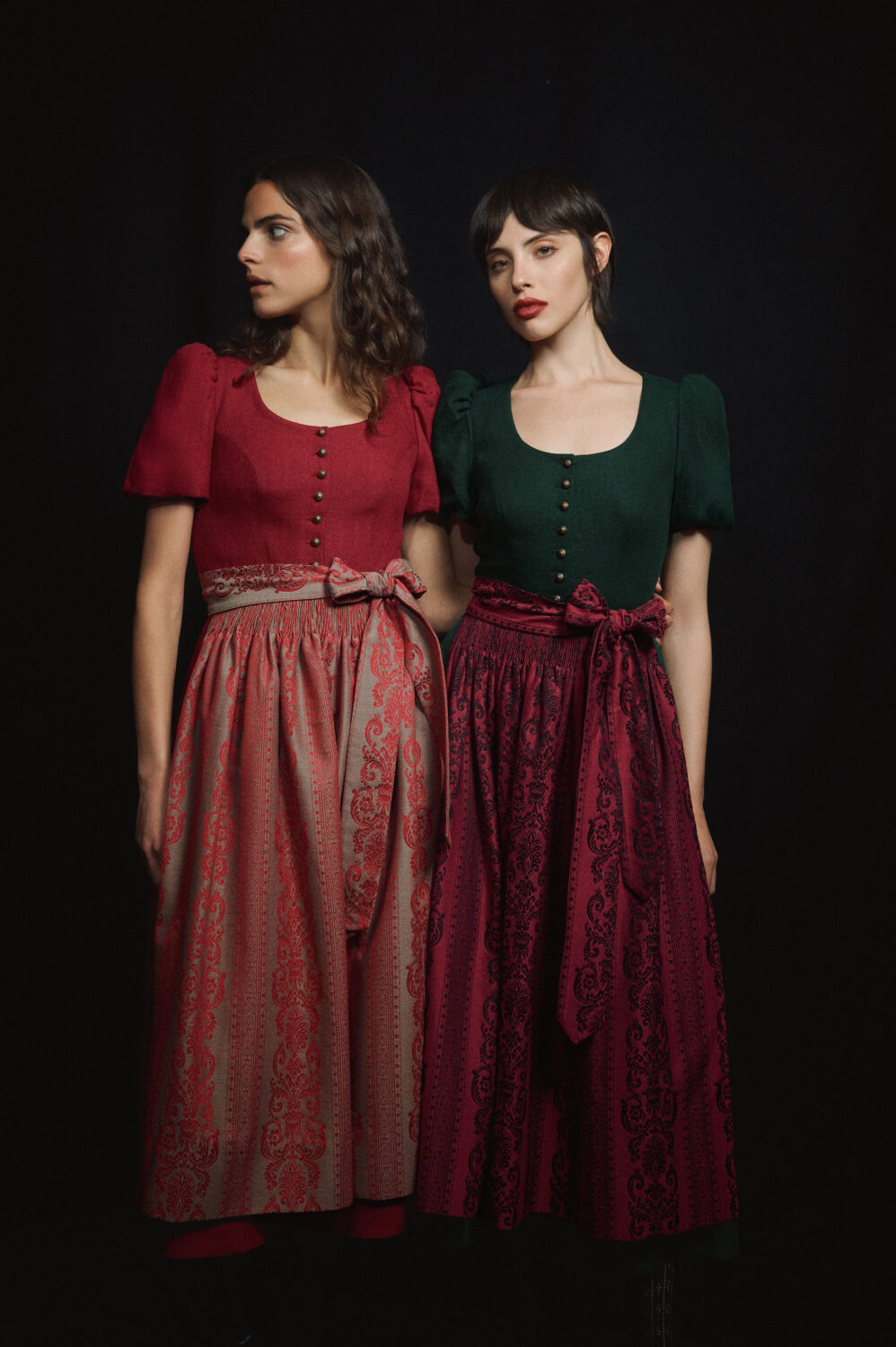 Margret Dirndl Dress - Gottseidank