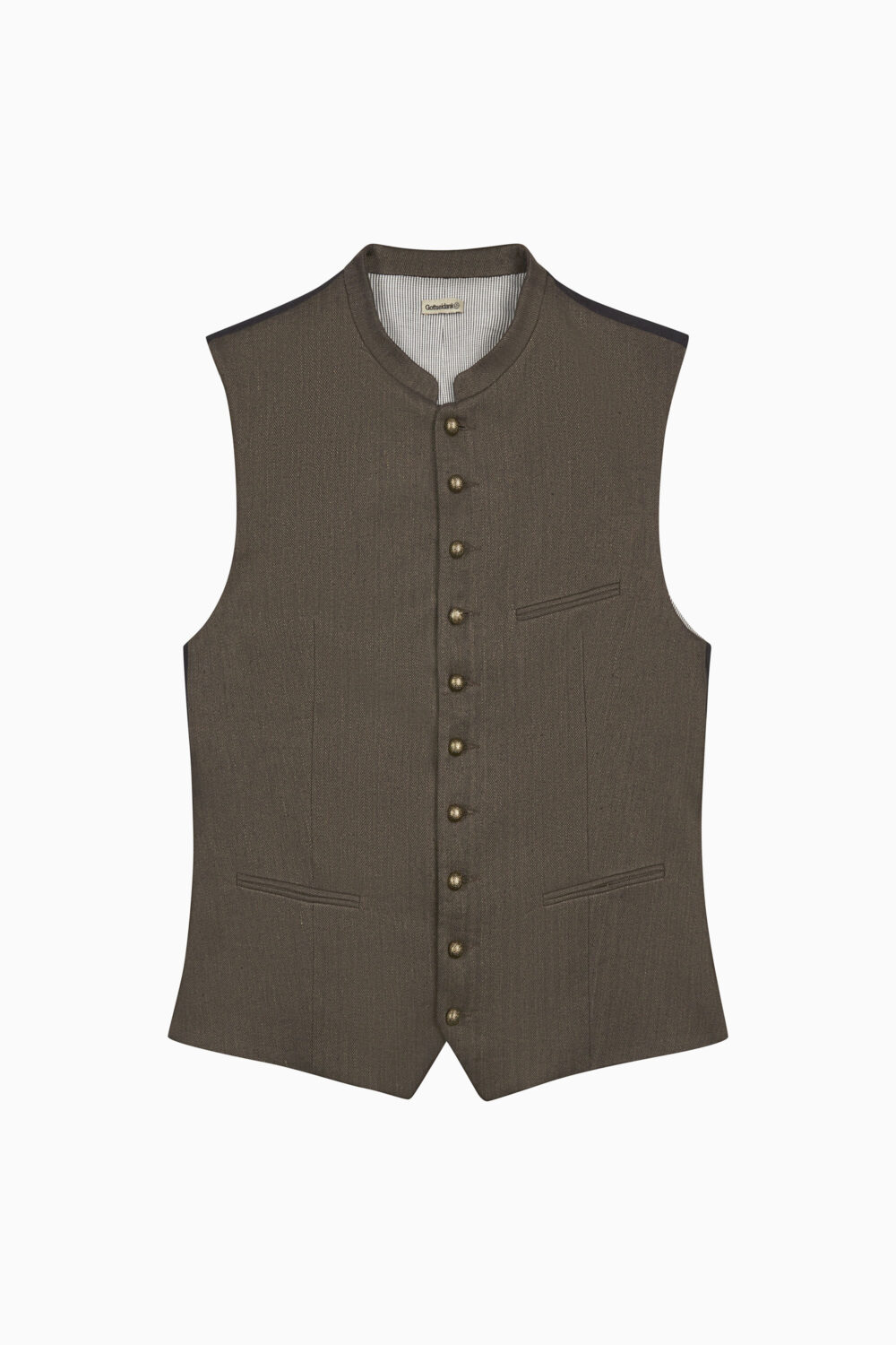 Konstantin Waistcoat - Gottseidank