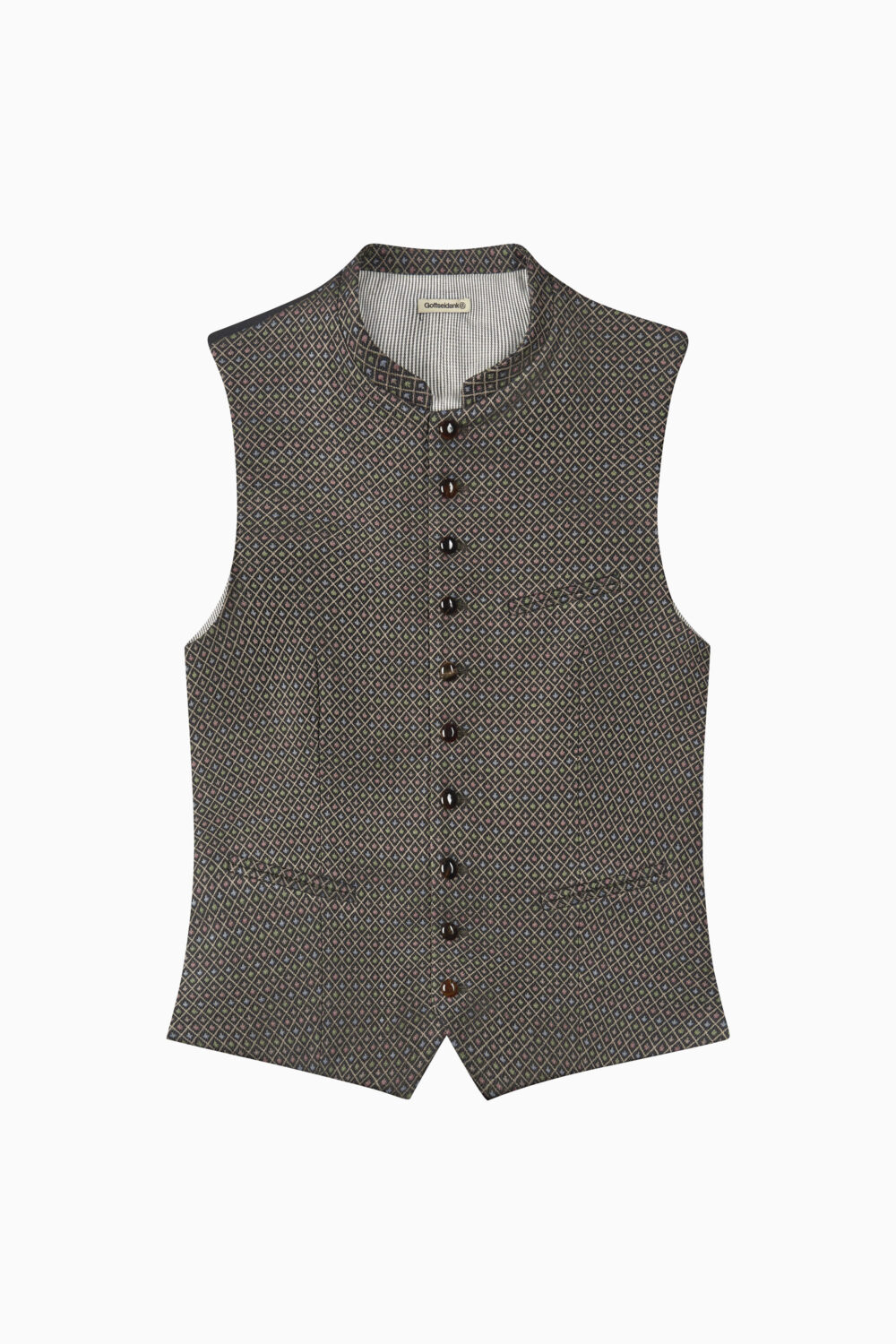 Konstantin Waistcoat - Gottseidank