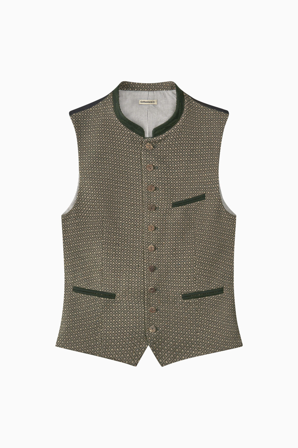 Konstantin Waistcoat - Gottseidank