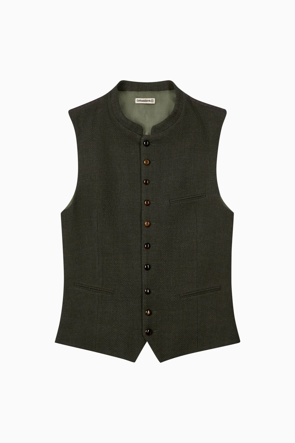 Konstantin Waistcoat - Gottseidank