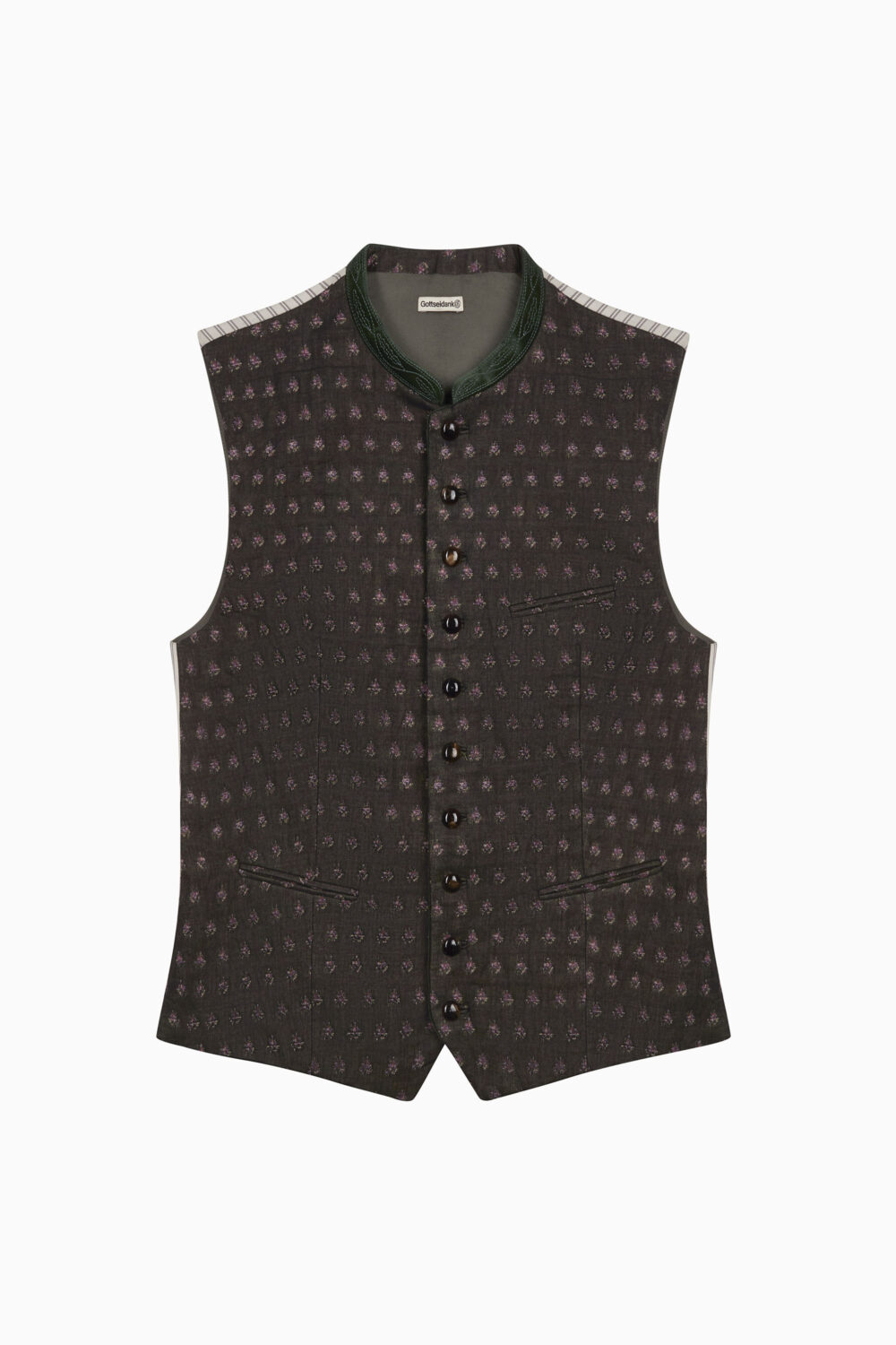 Konstantin Waistcoat - Gottseidank