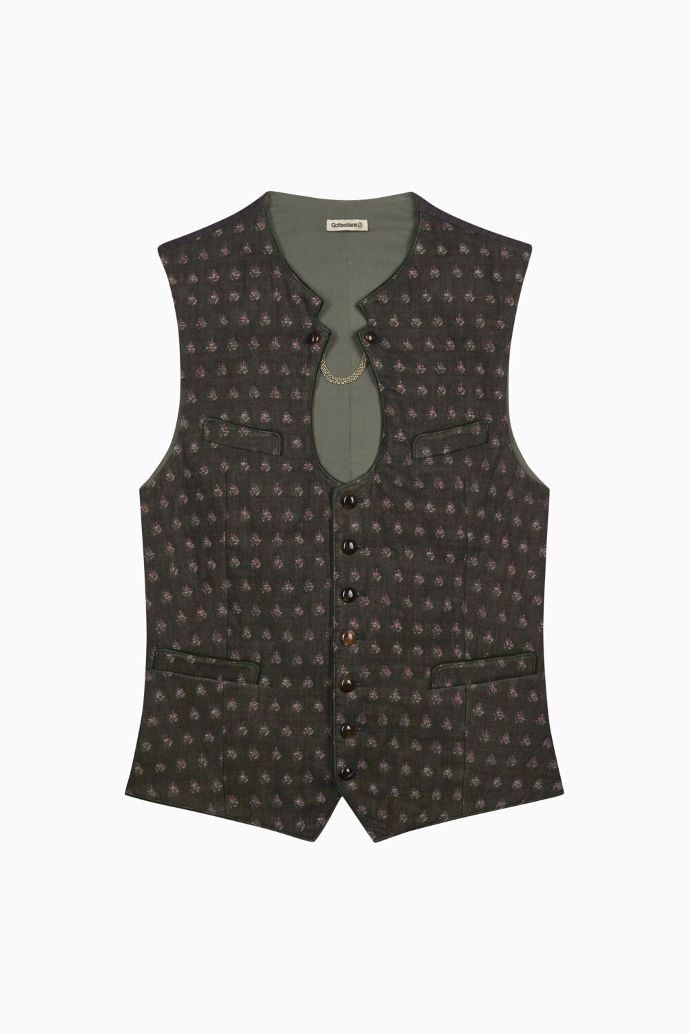 Ignaz Waistcoat - Gottseidank