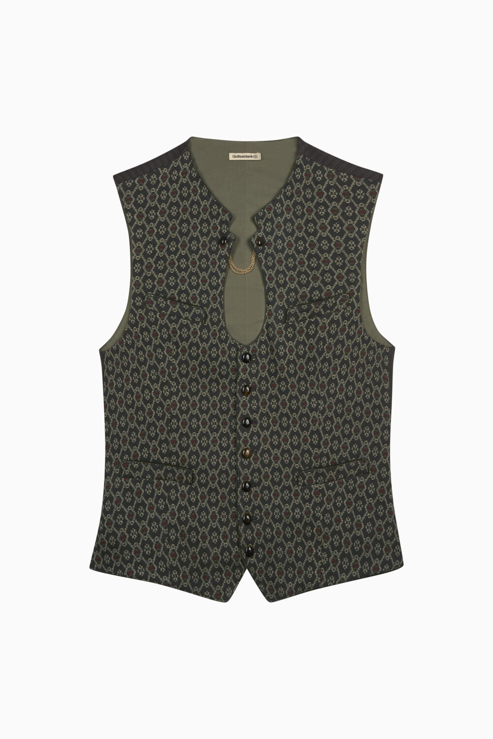 Ignaz Waistcoat - Gottseidank