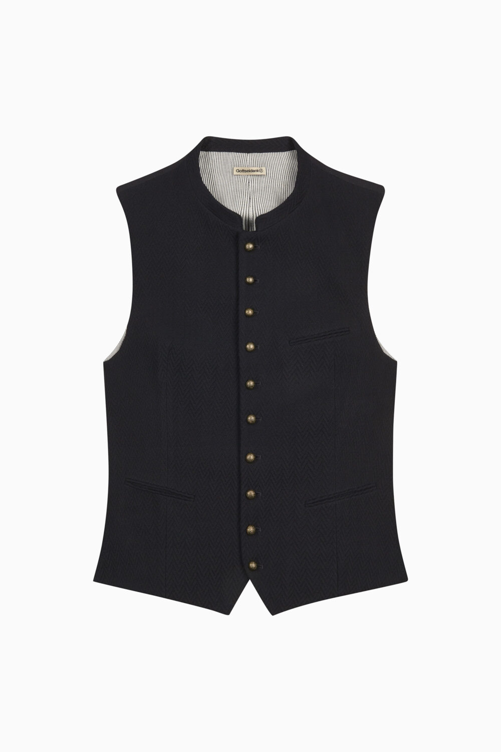 Konstantin Waistcoat - Gottseidank