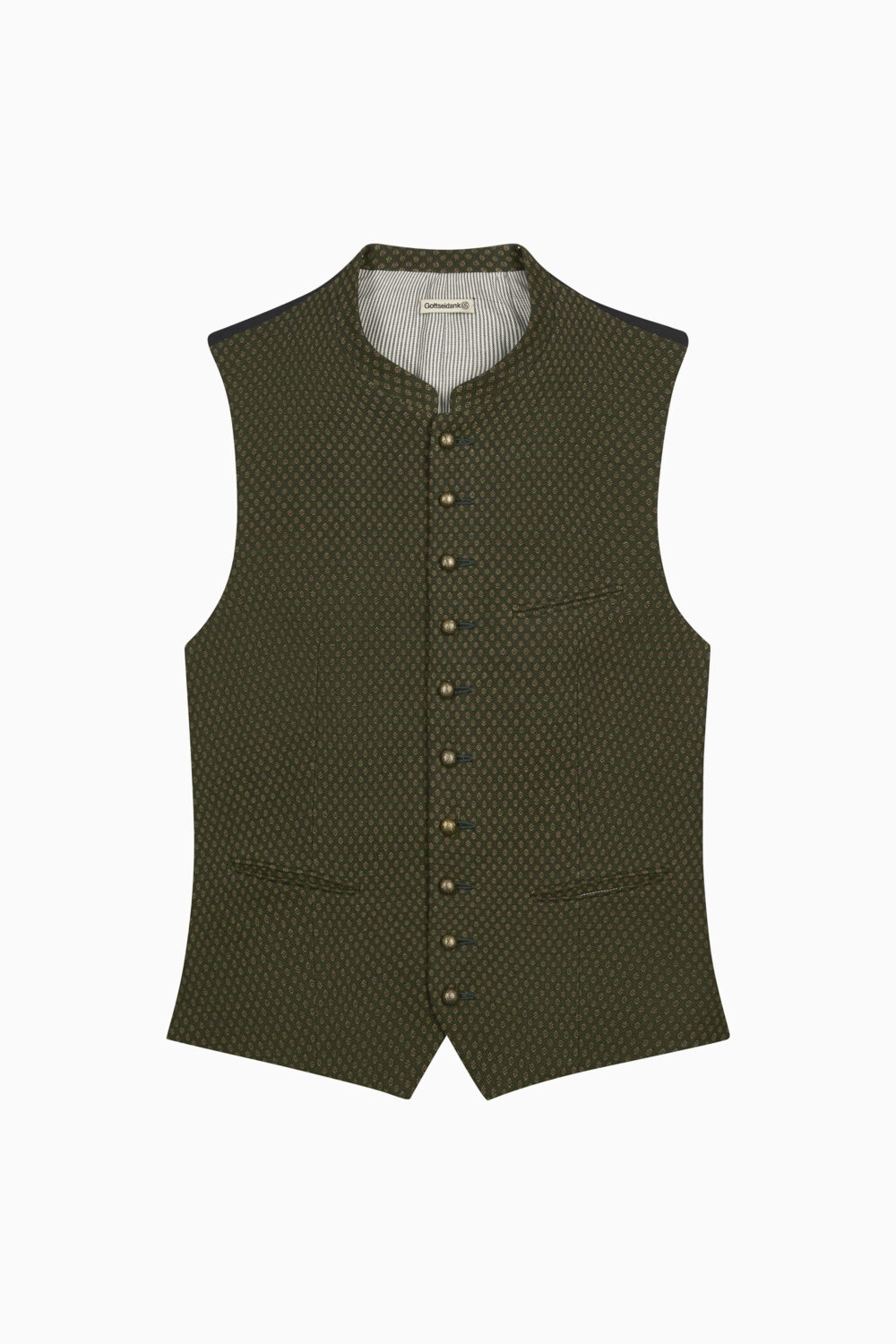 Konstantin Waistcoat - Gottseidank