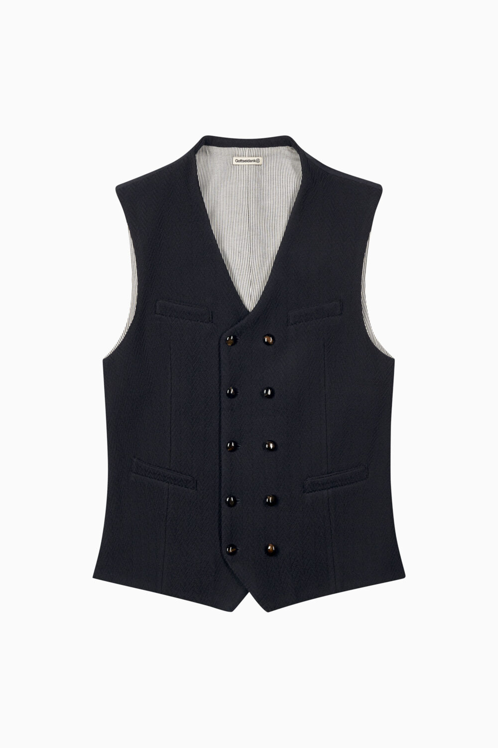 Egon Waistcoat - Gottseidank