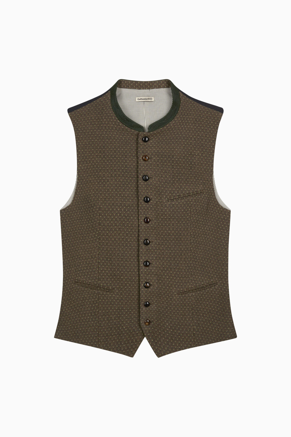 Konstantin Waistcoat - Gottseidank
