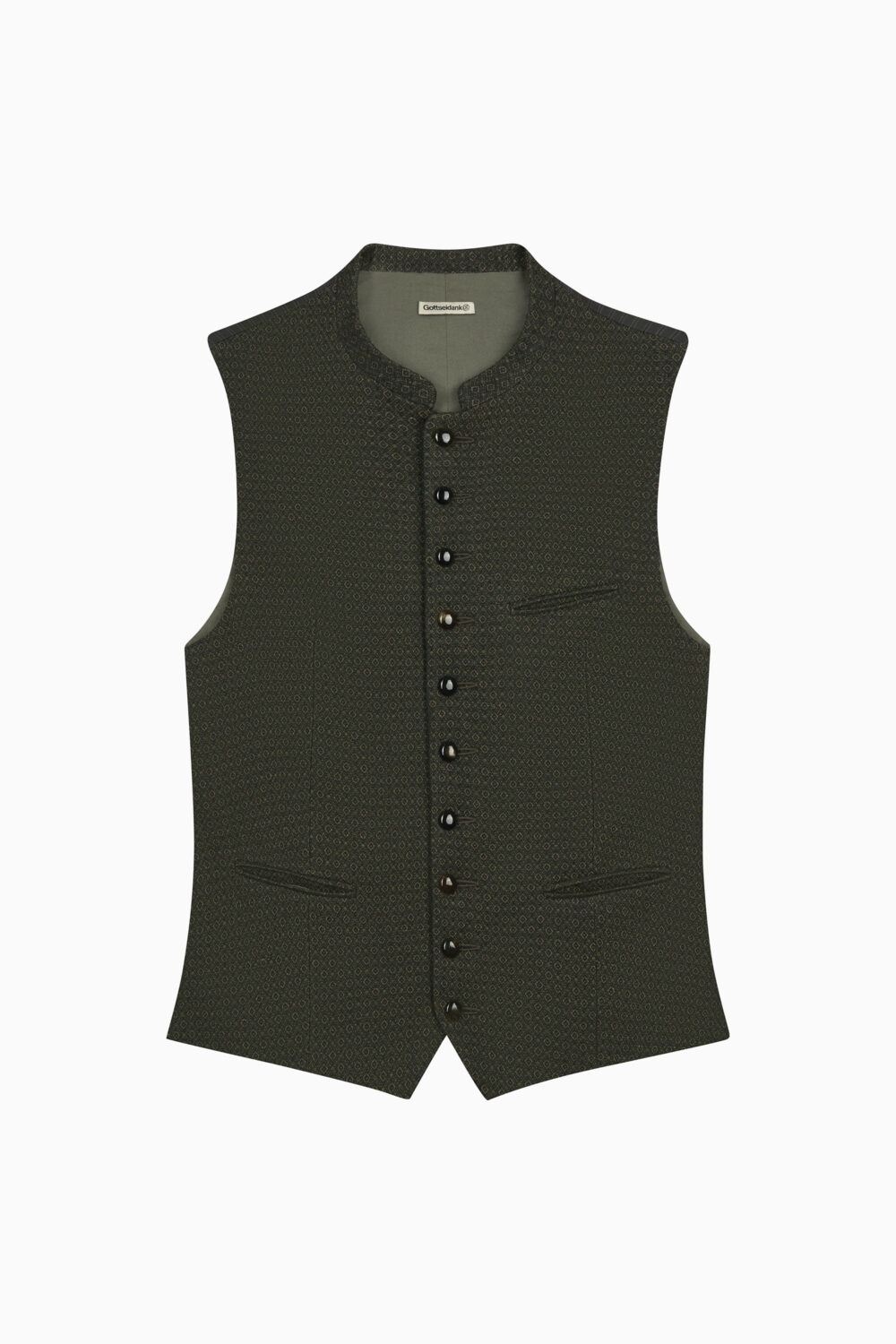 Konstantin Waistcoat - Gottseidank