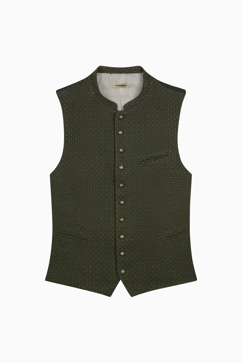 Konstantin Waistcoat - Gottseidank