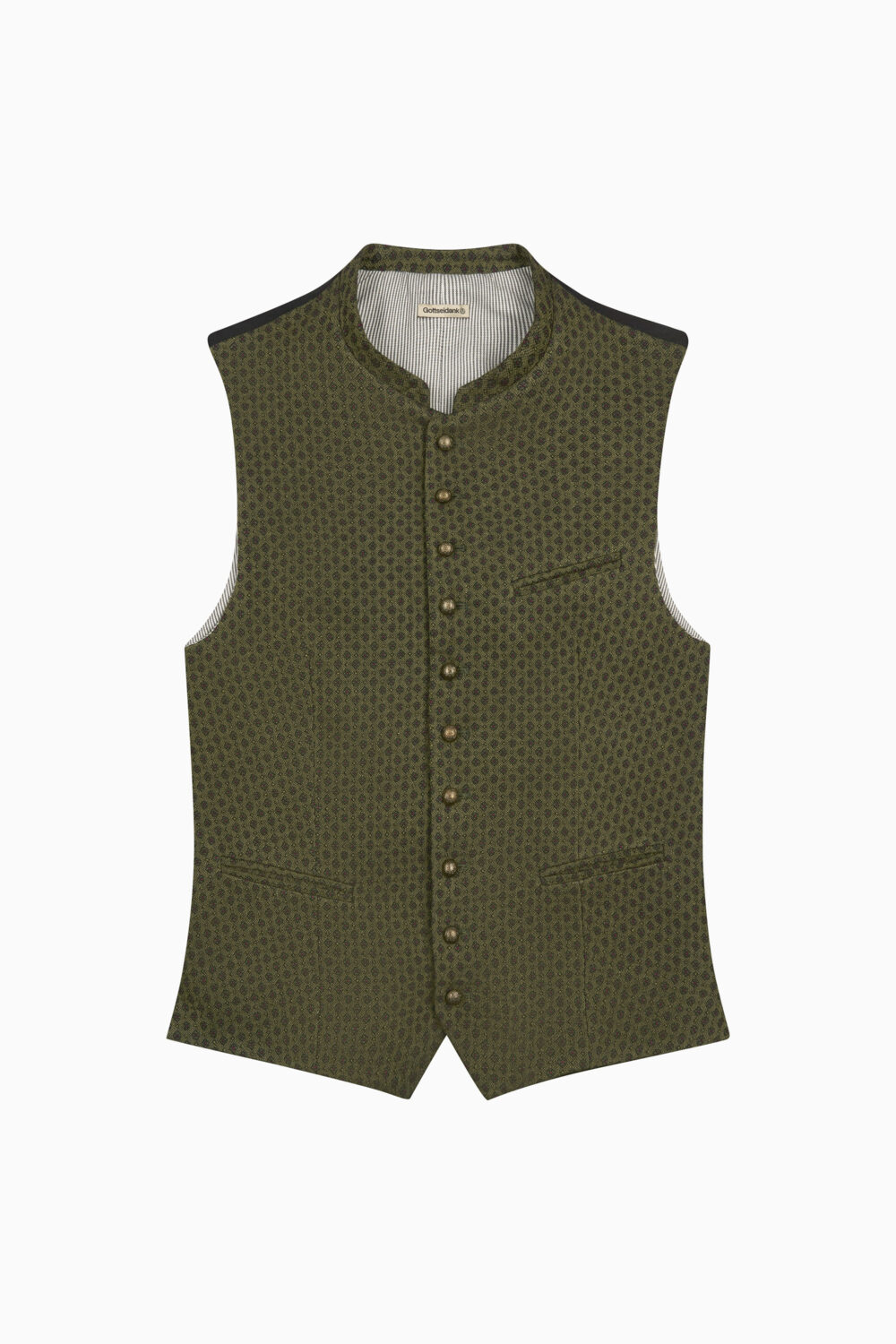 Konstantin Waistcoat - Gottseidank
