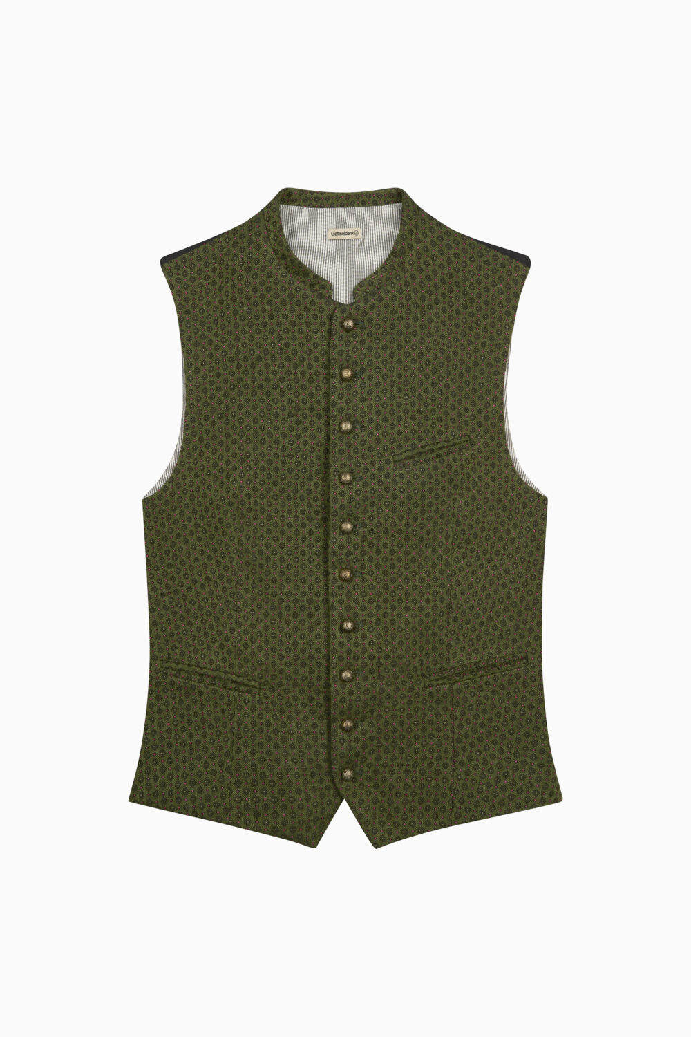 Konstantin Waistcoat - Gottseidank