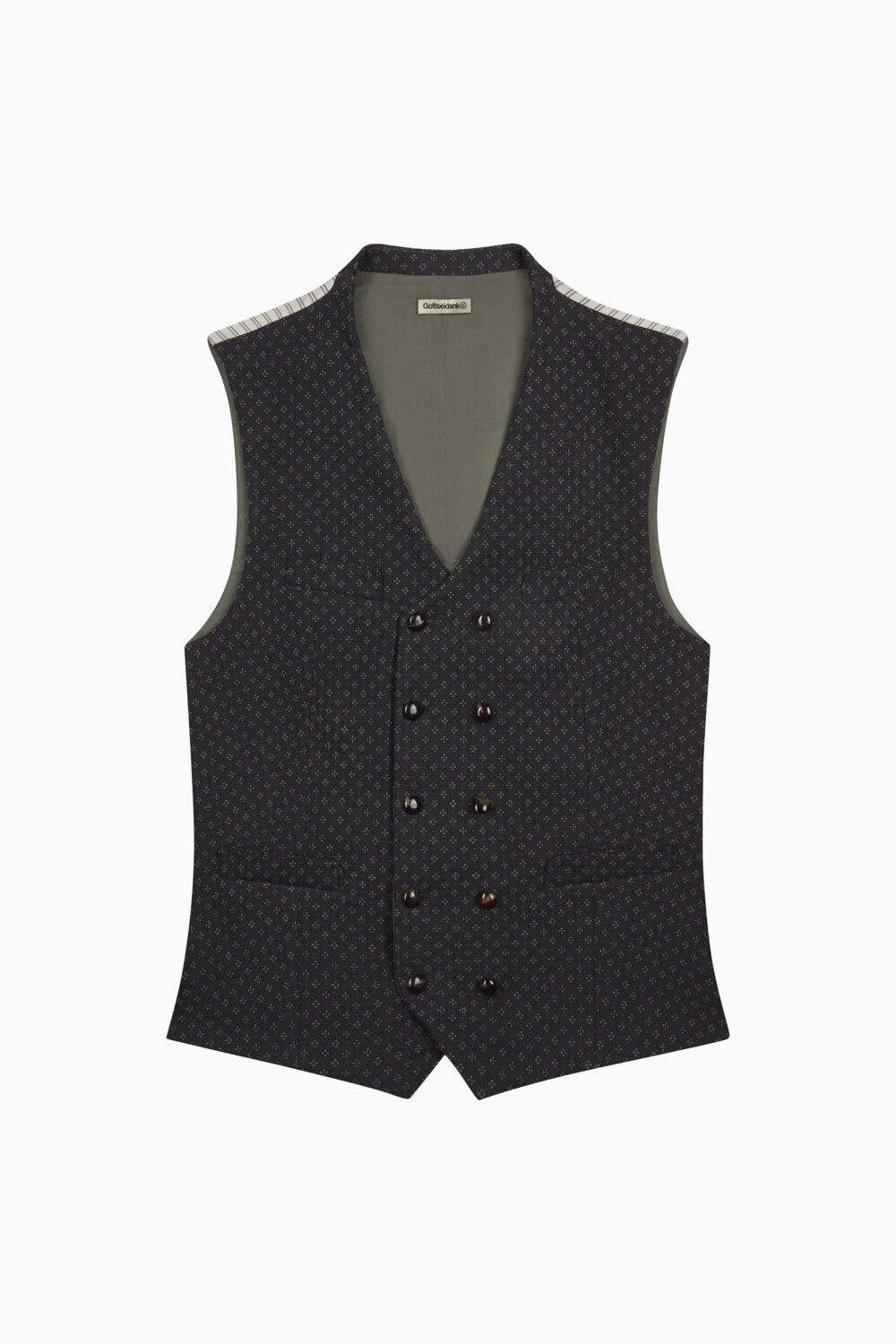 Egon Waistcoat - Gottseidank
