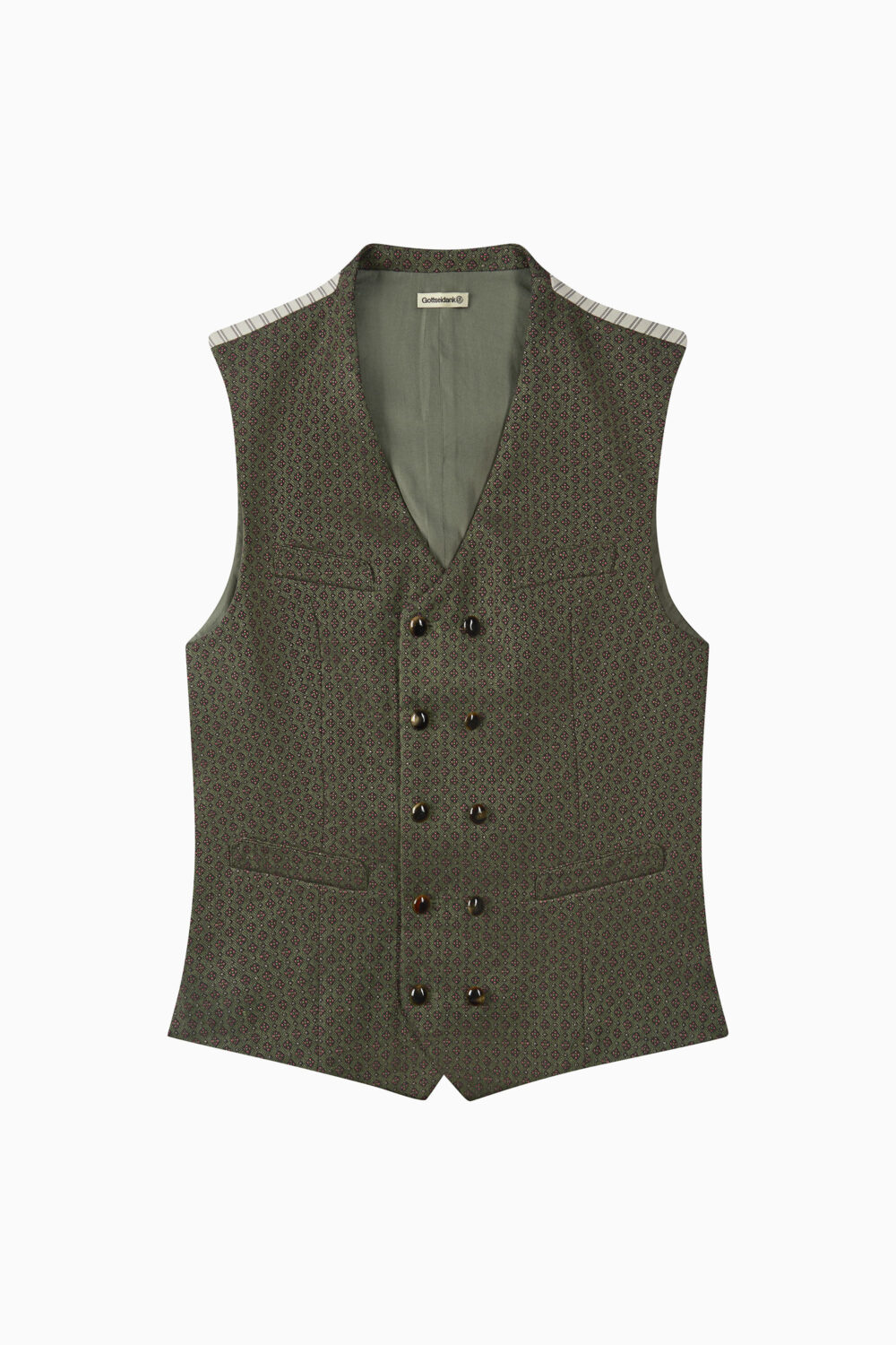 Egon Waistcoat - Gottseidank