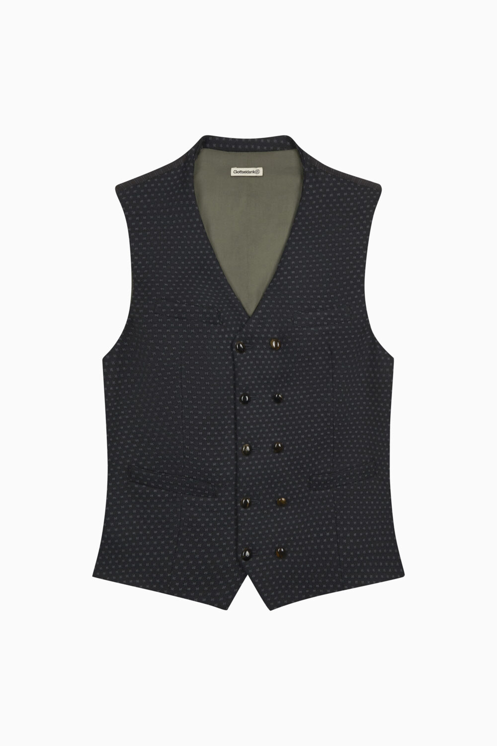 Egon Waistcoat - Gottseidank