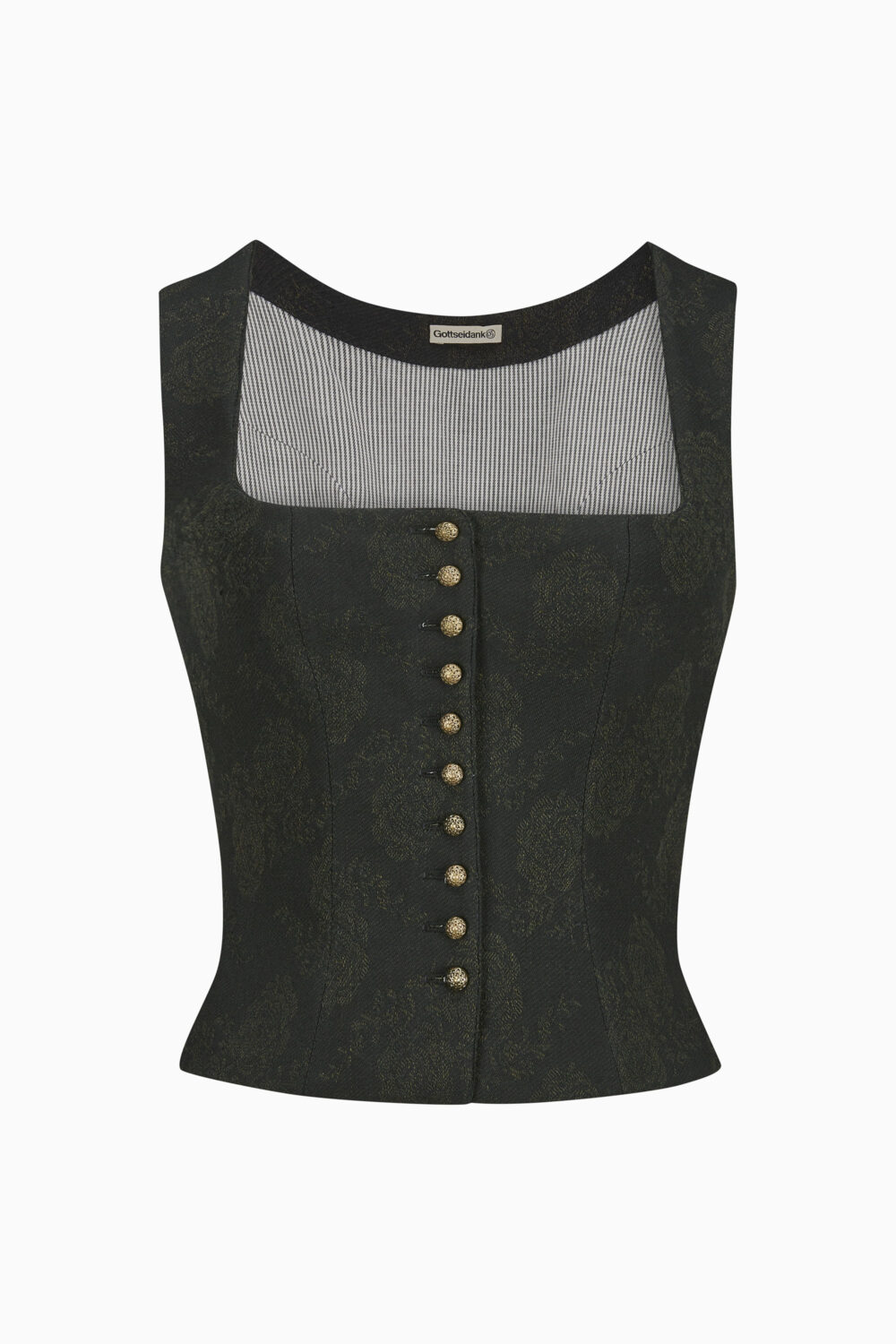 Lotti Bodice - Gottseidank