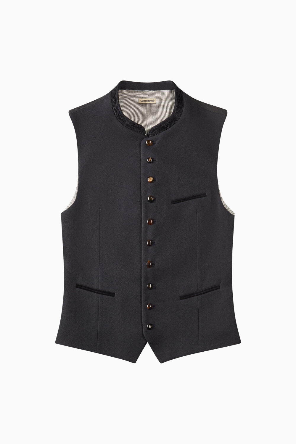 Konstantin Waistcoat - Gottseidank