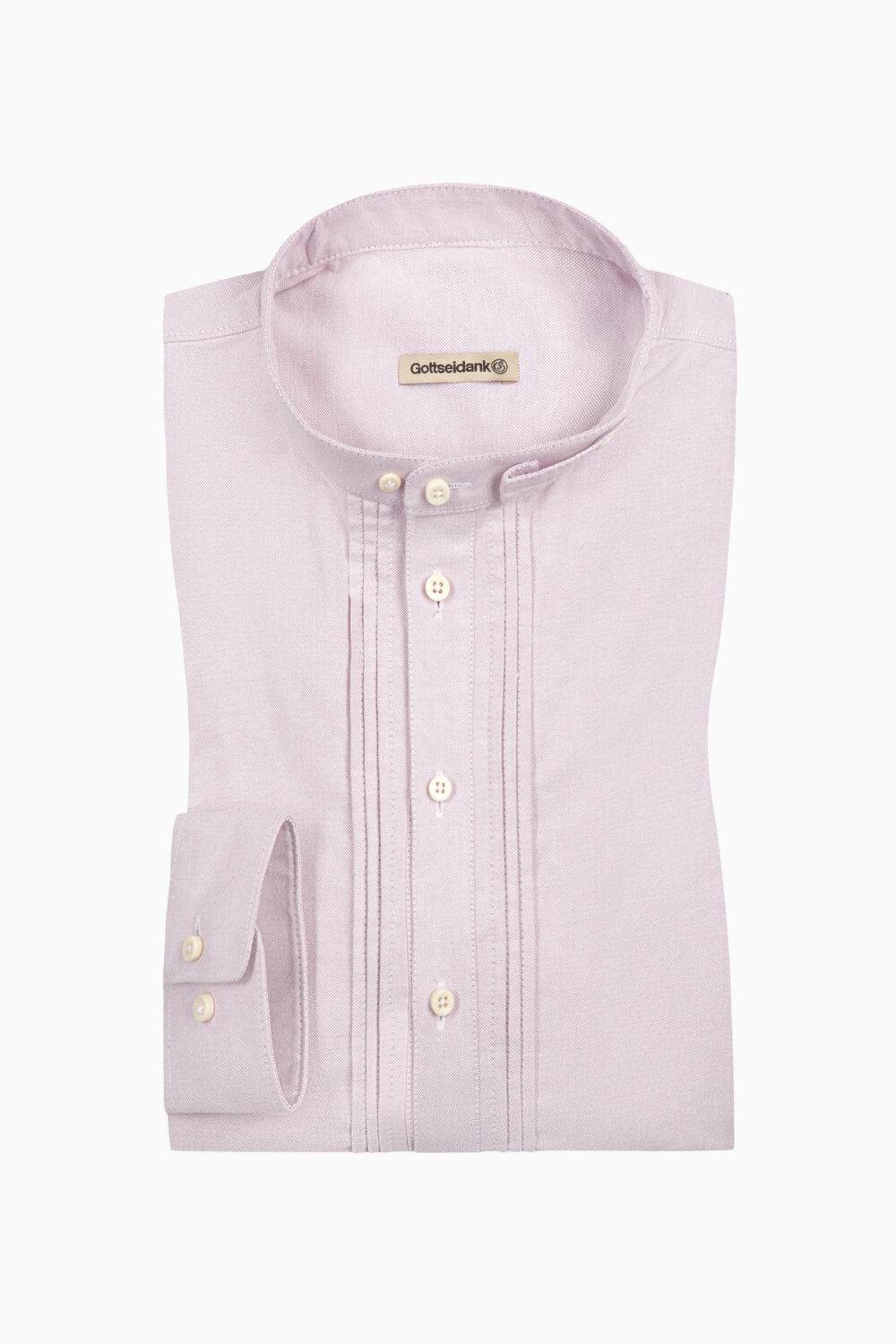 Pfoad Shirt - Gottseidank