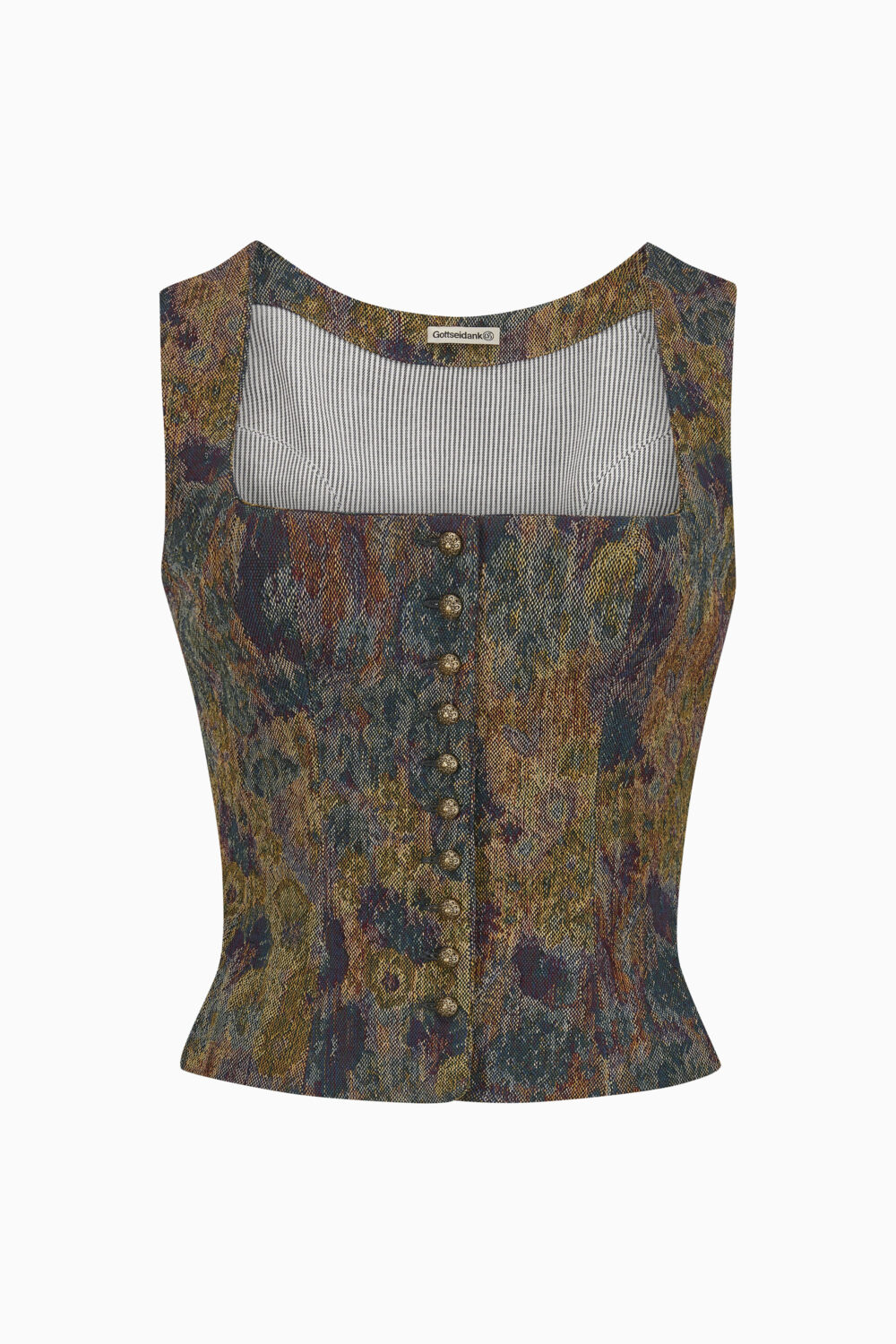 Lotti Bodice - Gottseidank