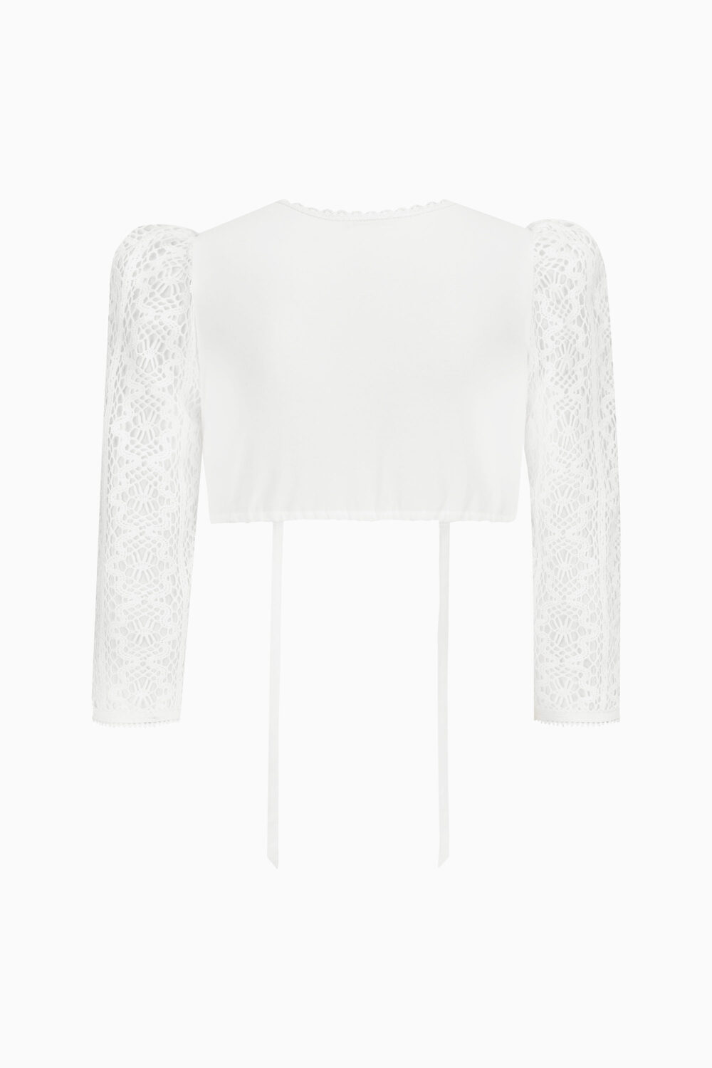 Mariella Dirndl Blouse - Gottseidank