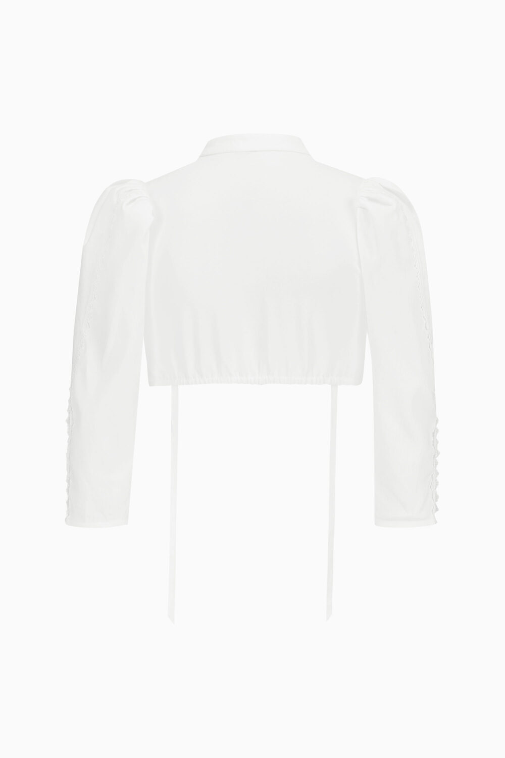 Rebecca Dirndl Blouse - Gottseidank