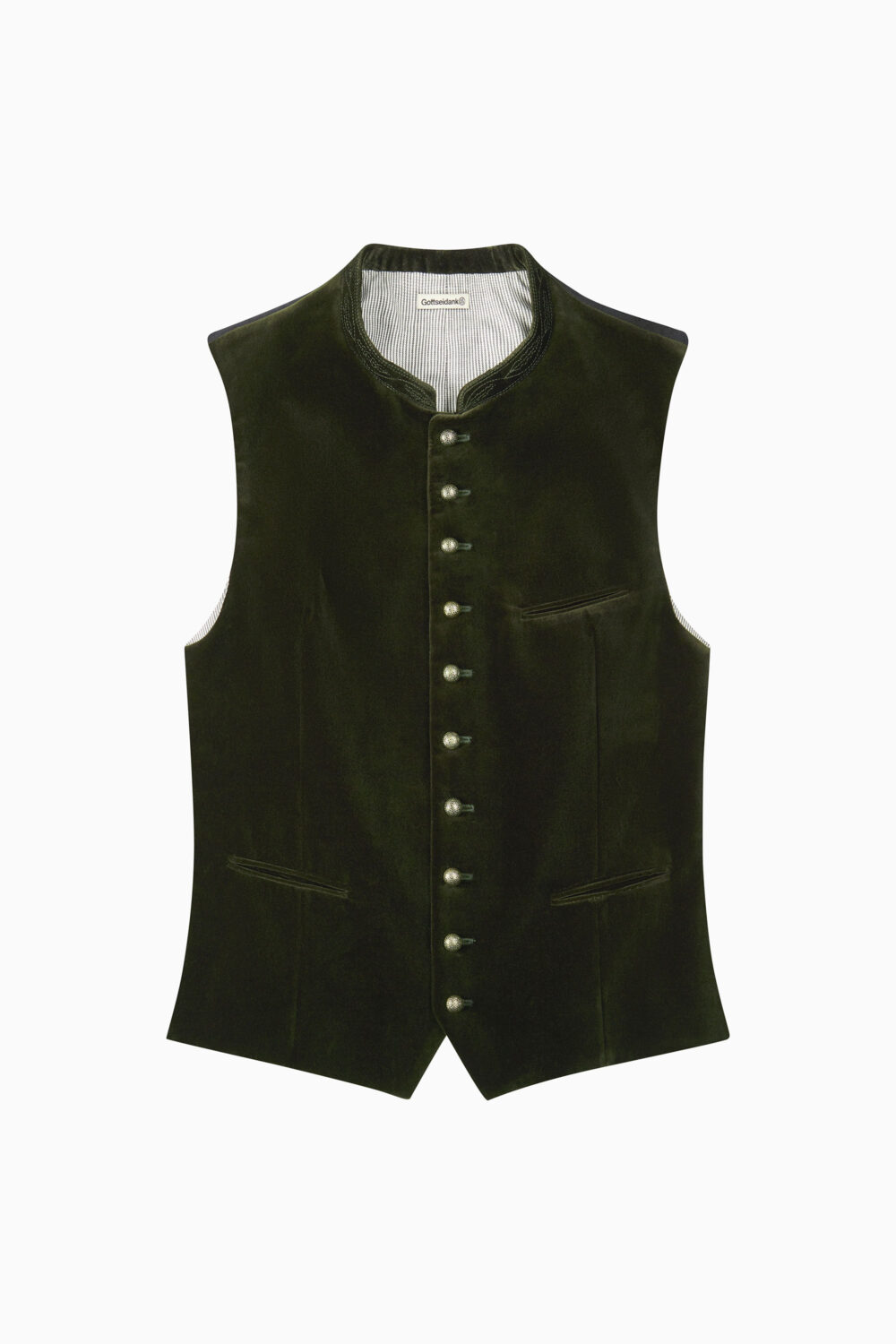 Konstantin Waistcoat - Gottseidank