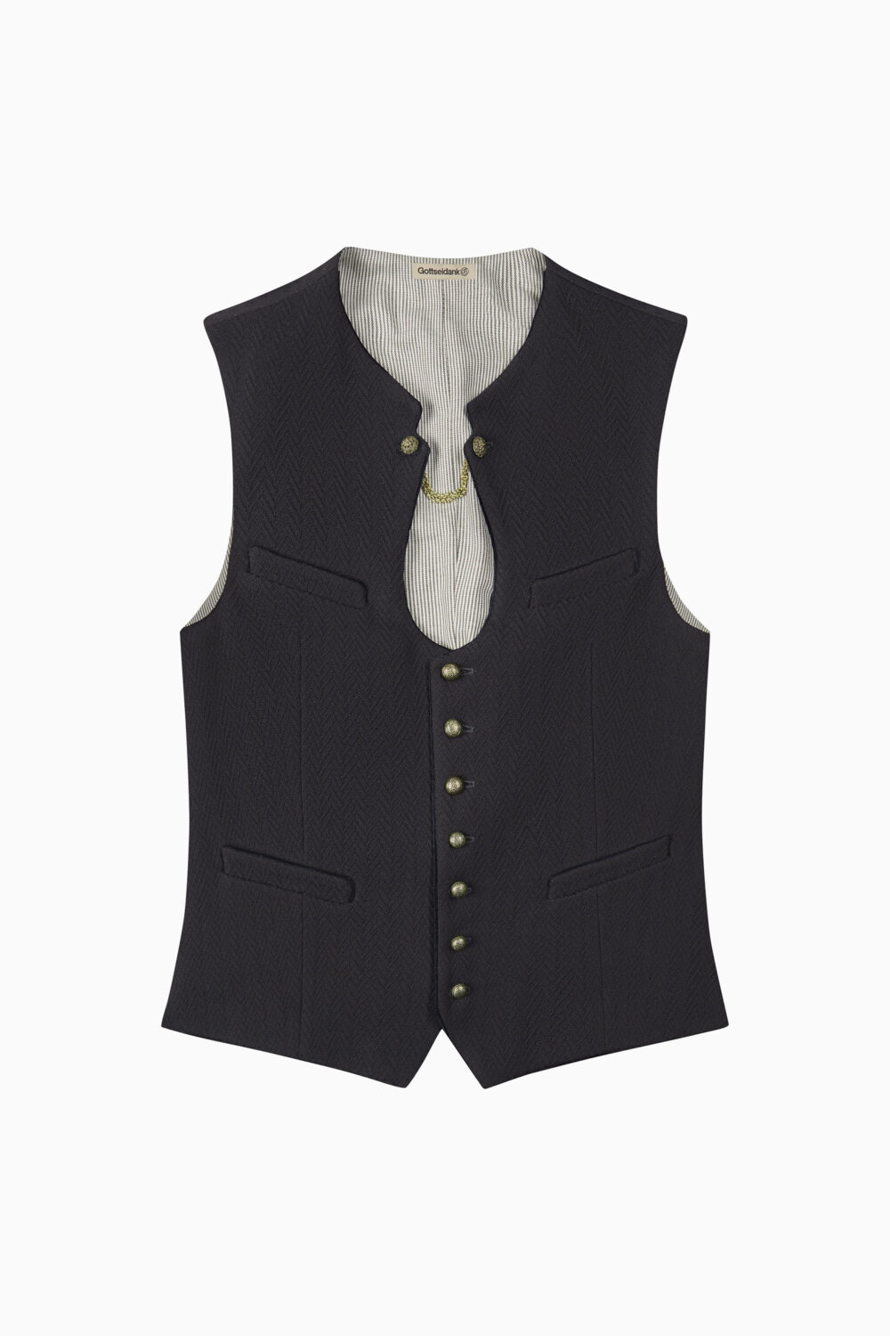 Ignaz Waistcoat - Gottseidank