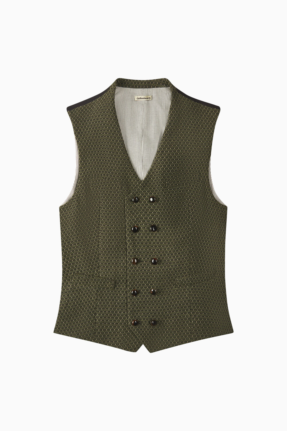 Egon Waistcoat - Gottseidank