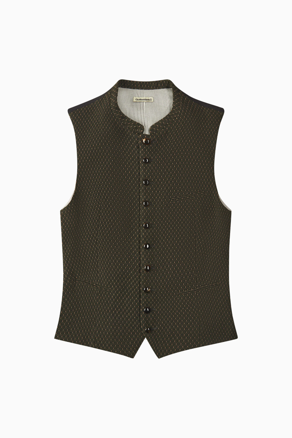 Konstantin Waistcoat - Gottseidank