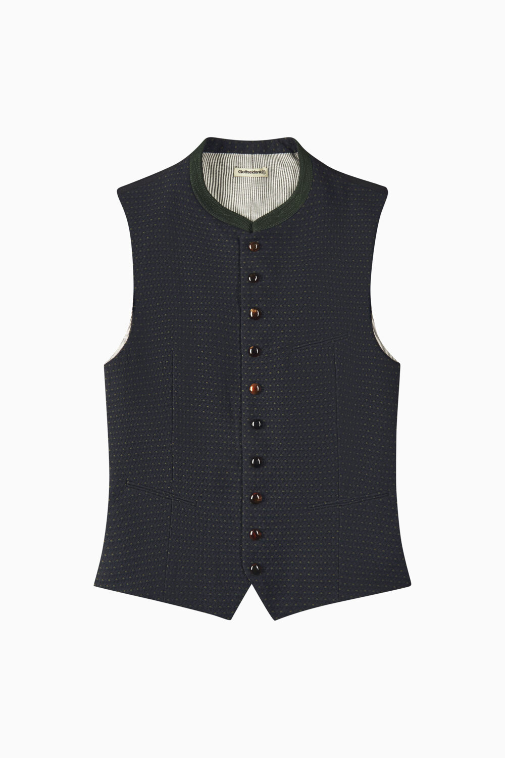 Konstantin Waistcoat - Gottseidank