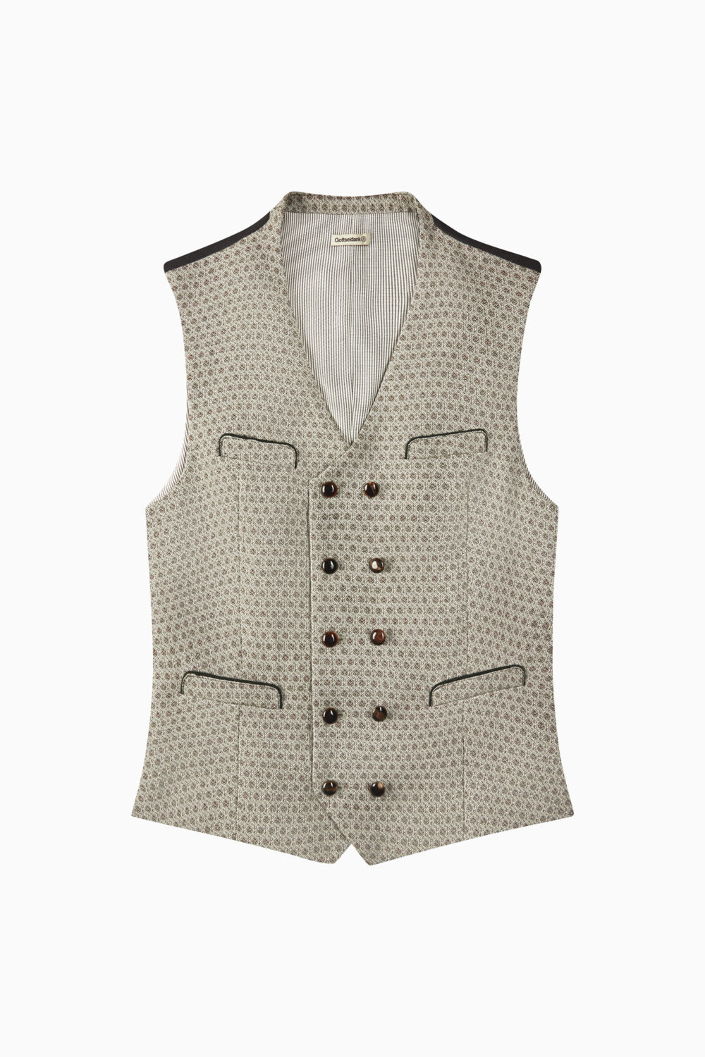 Egon Waistcoat - Gottseidank