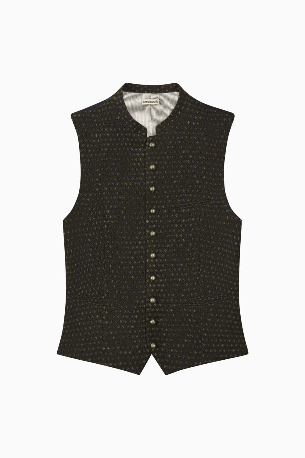 Konstantin Waistcoat - Gottseidank