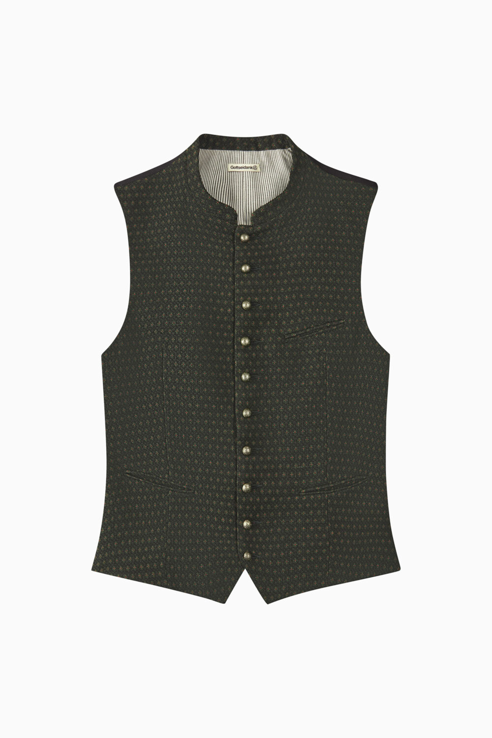 Konstantin Waistcoat - Gottseidank