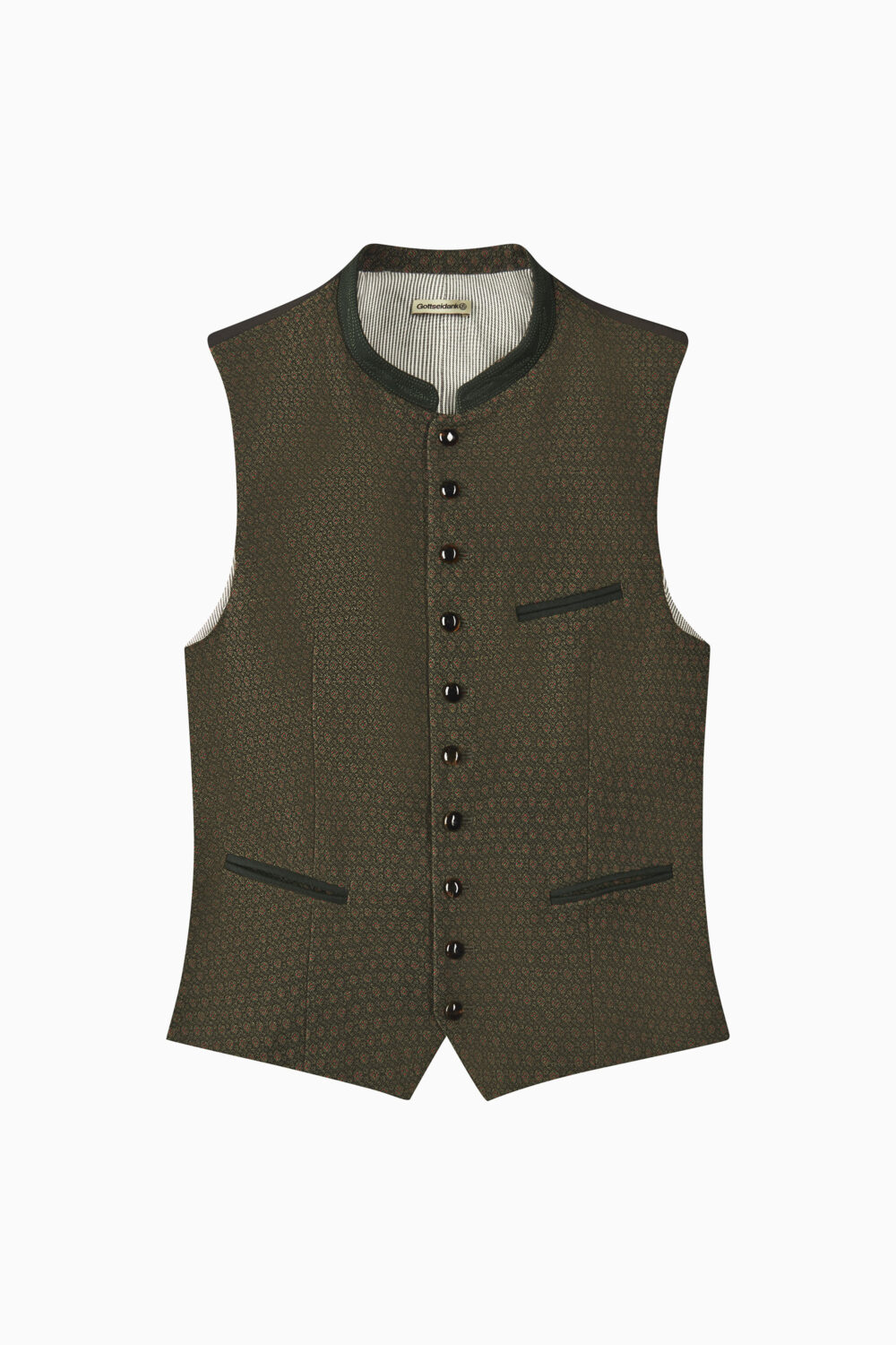 Konstantin Waistcoat - Gottseidank