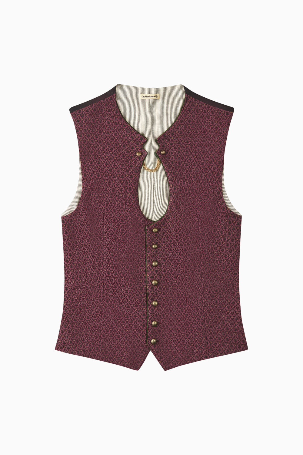 Ignaz Waistcoat - Gottseidank