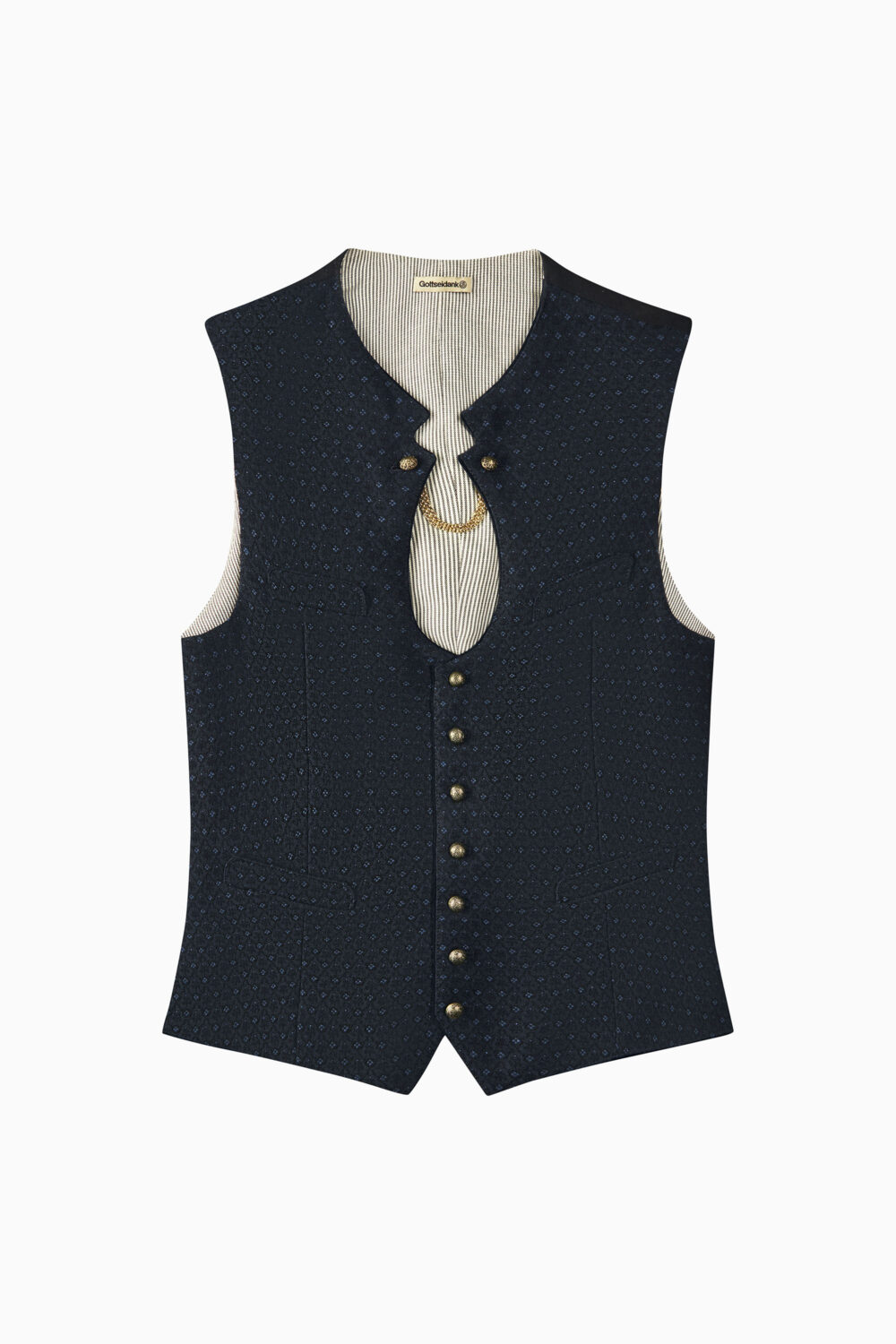 Ignaz Waistcoat - Gottseidank