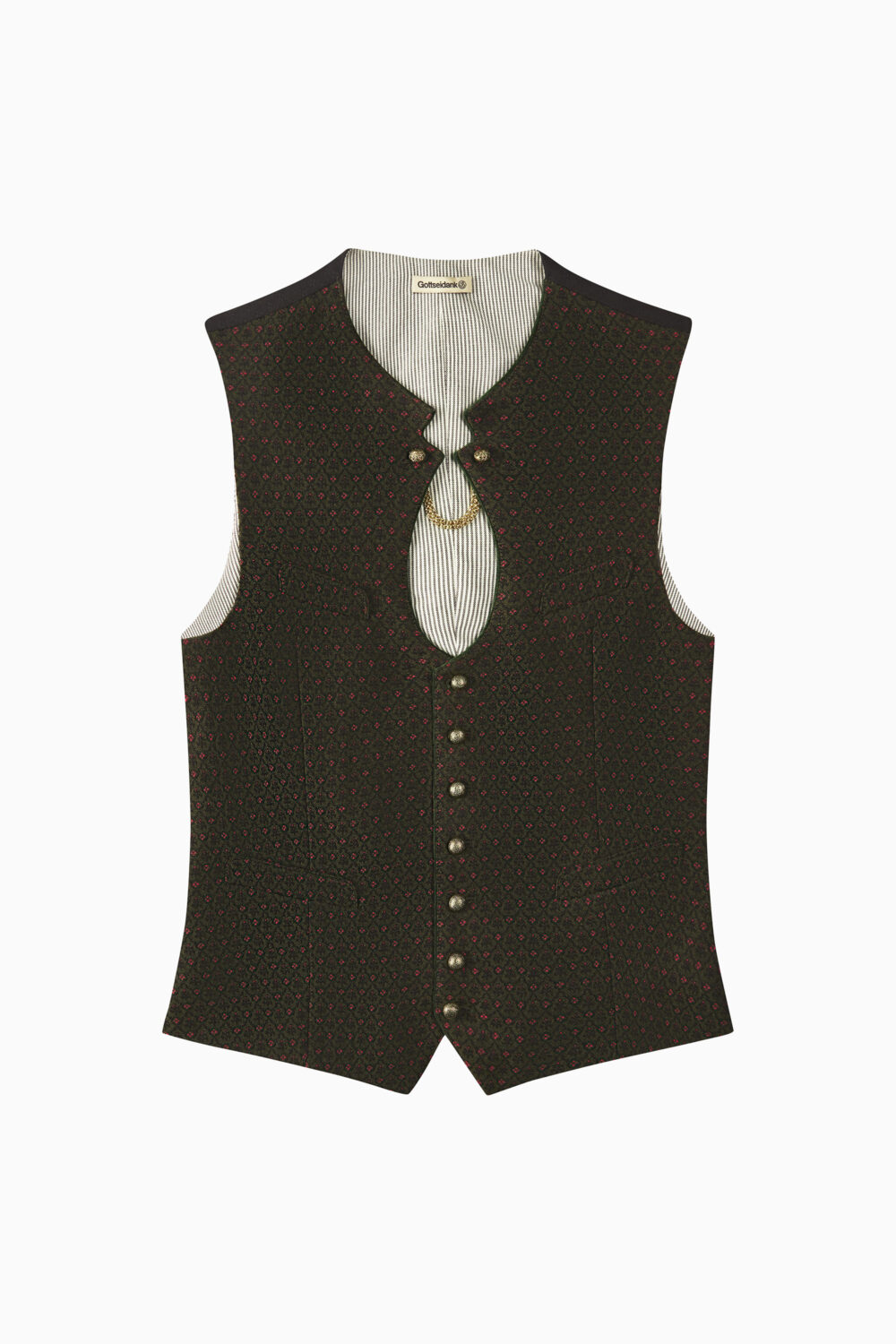 Ignaz Waistcoat - Gottseidank