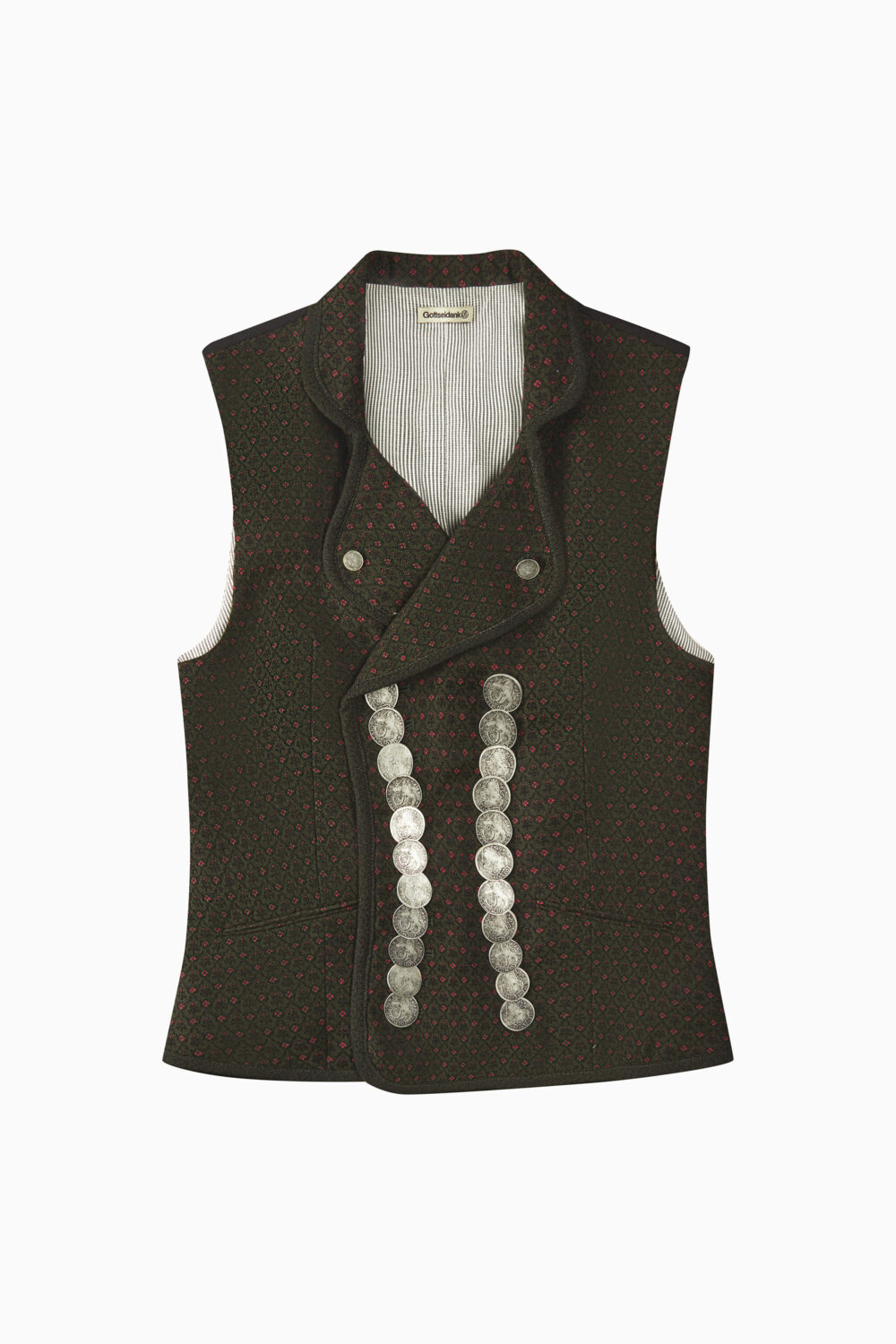 Benedikt Waistcoat - Gottseidank