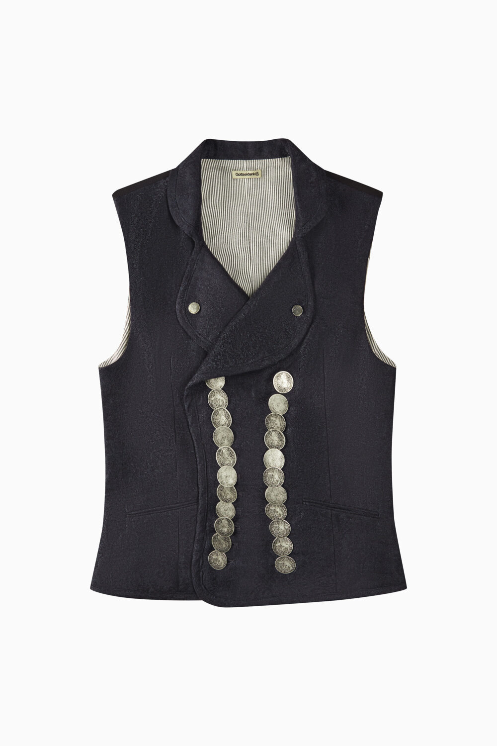 Benedikt Waistcoat - Gottseidank