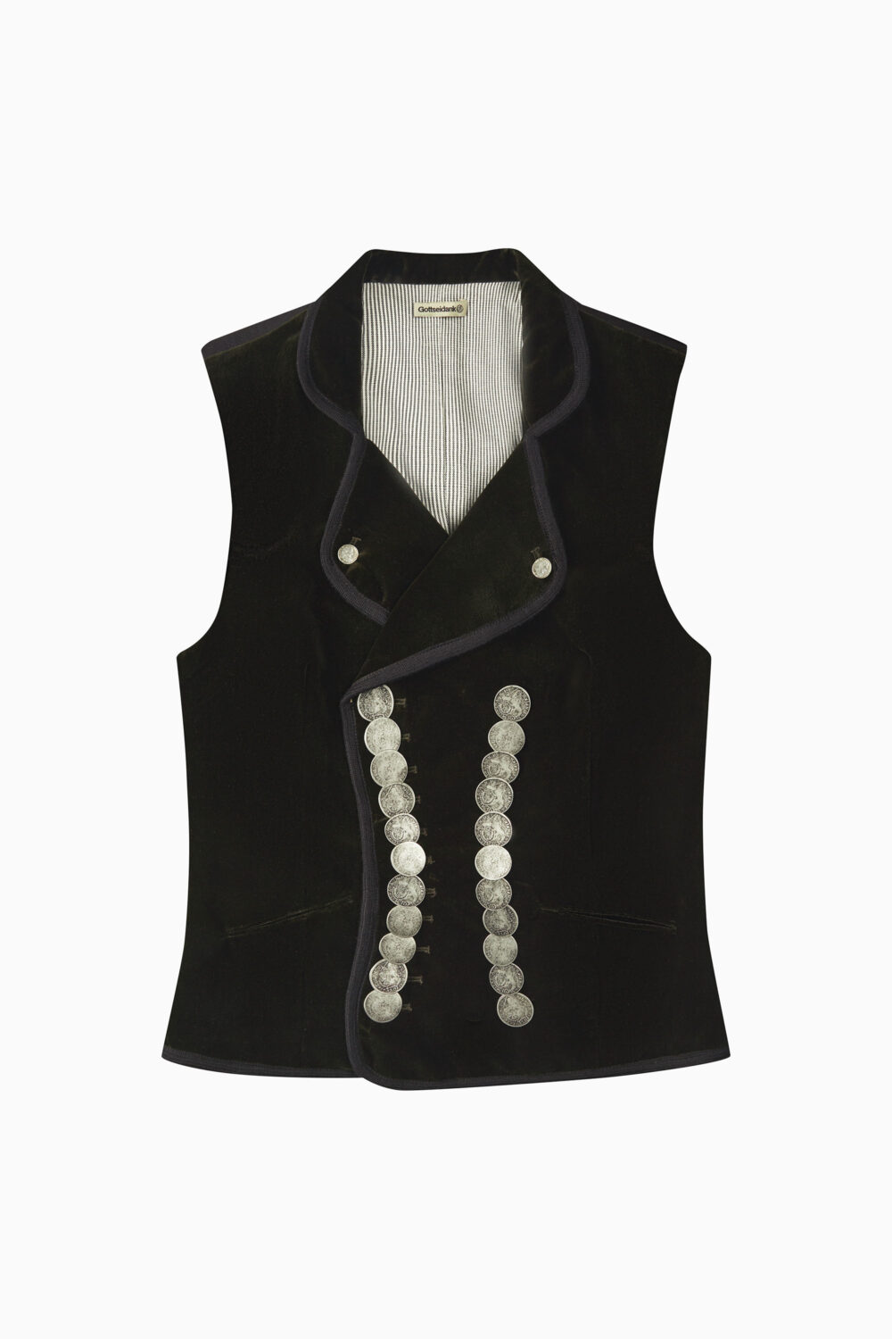 Benedikt Waistcoat - Gottseidank