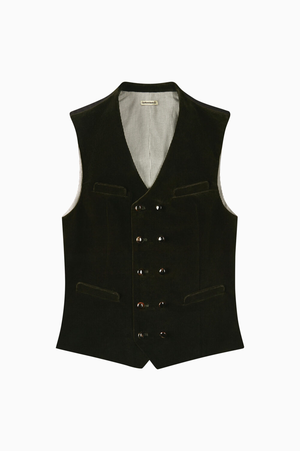Egon Waistcoat - Gottseidank