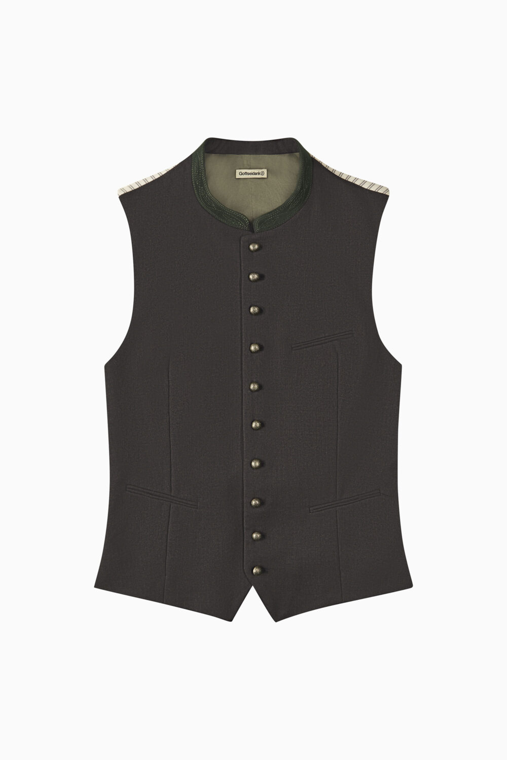 Konstantin Waistcoat - Gottseidank