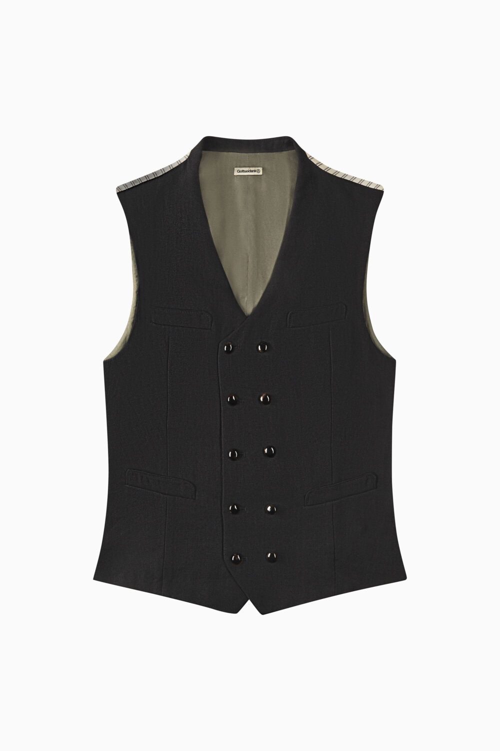 Egon Waistcoat - Gottseidank