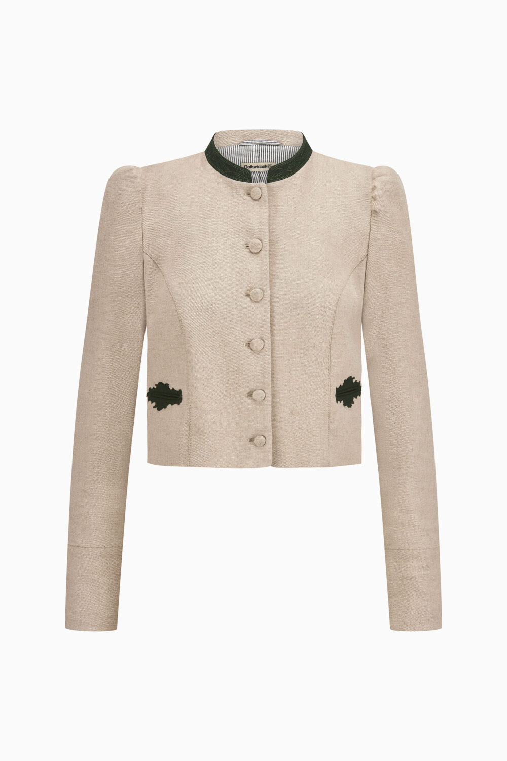 Flora Jacket - Gottseidank