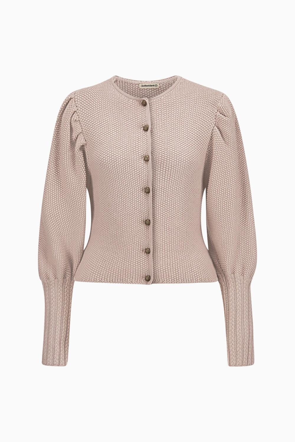 Gisela Uni Cardigan - Gottseidank