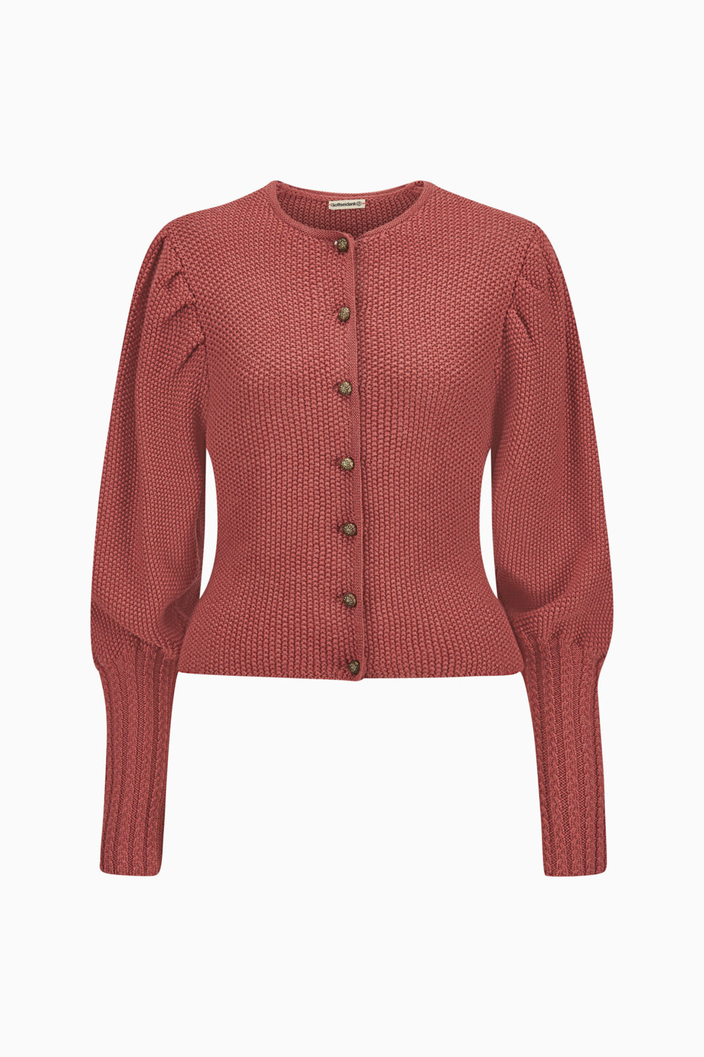Gisela Uni Cardigan - Gottseidank