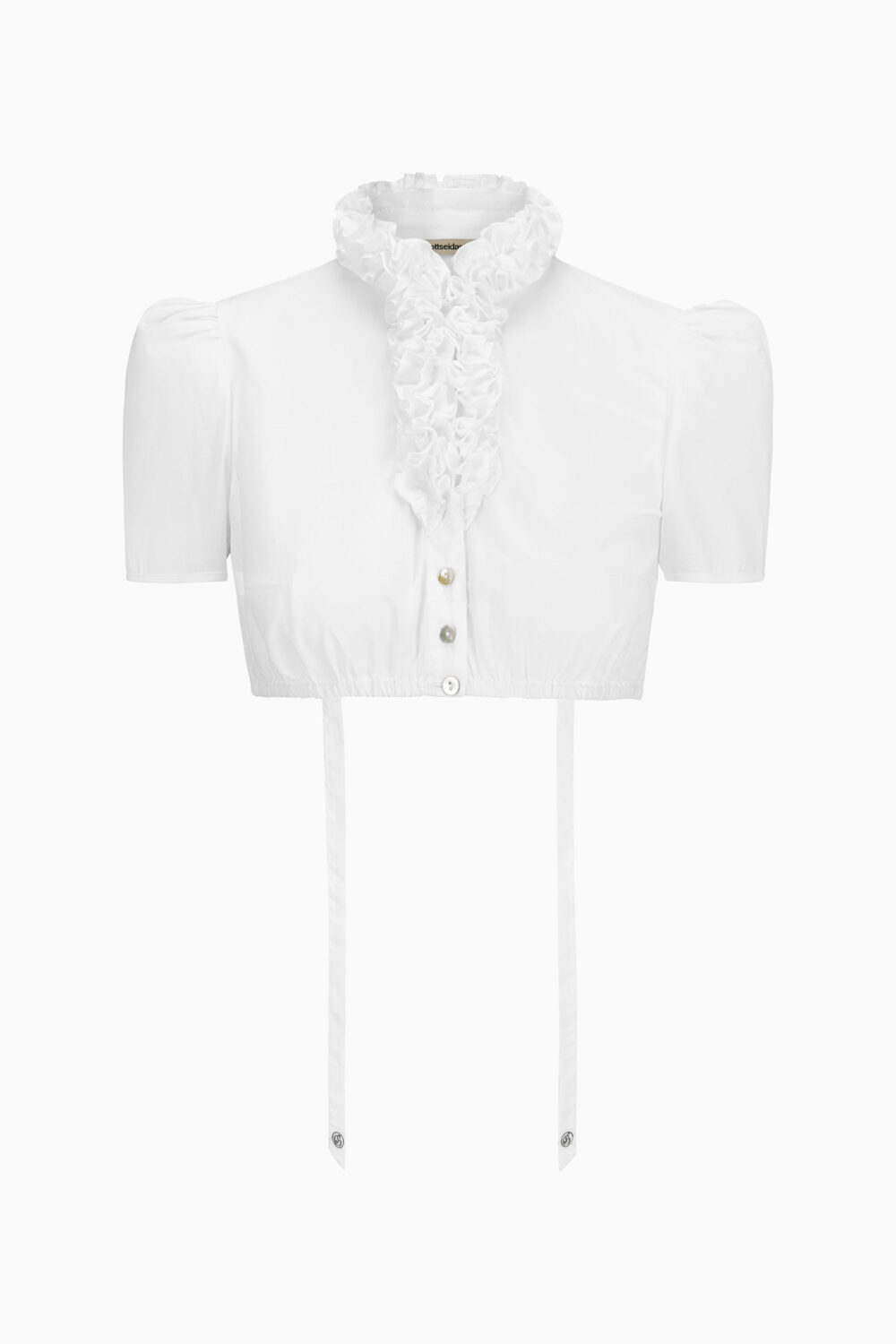 Daphne Dirndl Blouse - Gottseidank