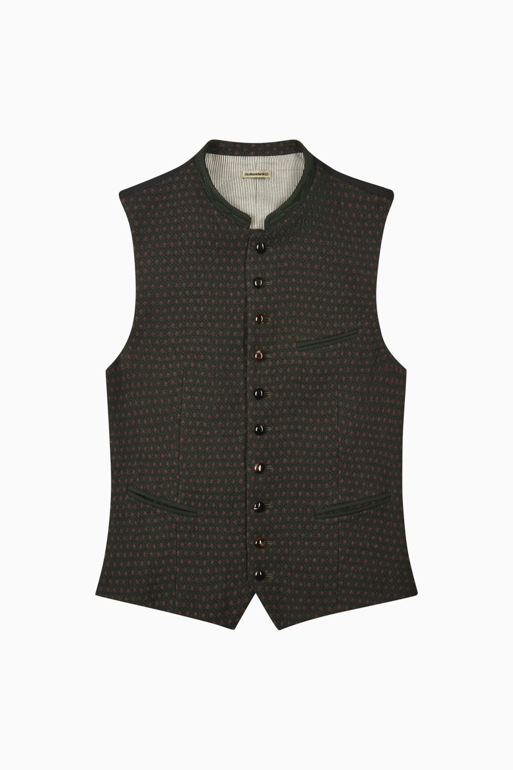 Konstantin Waistcoat - Gottseidank